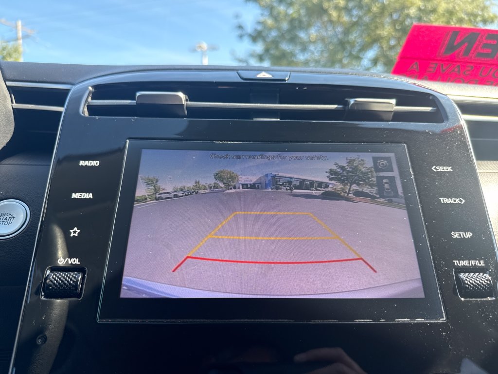 Certified 2023 Hyundai Tucson SEL AWD/4WD image 33