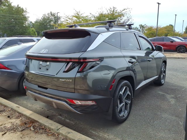 Used 2024 Hyundai Tucson Limited AWD/4WD image 9