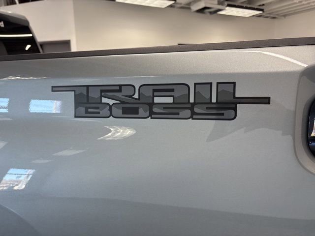 Used 2025 Chevrolet Silverado 3500 LTZ w/ LTZ Plus Package image 8