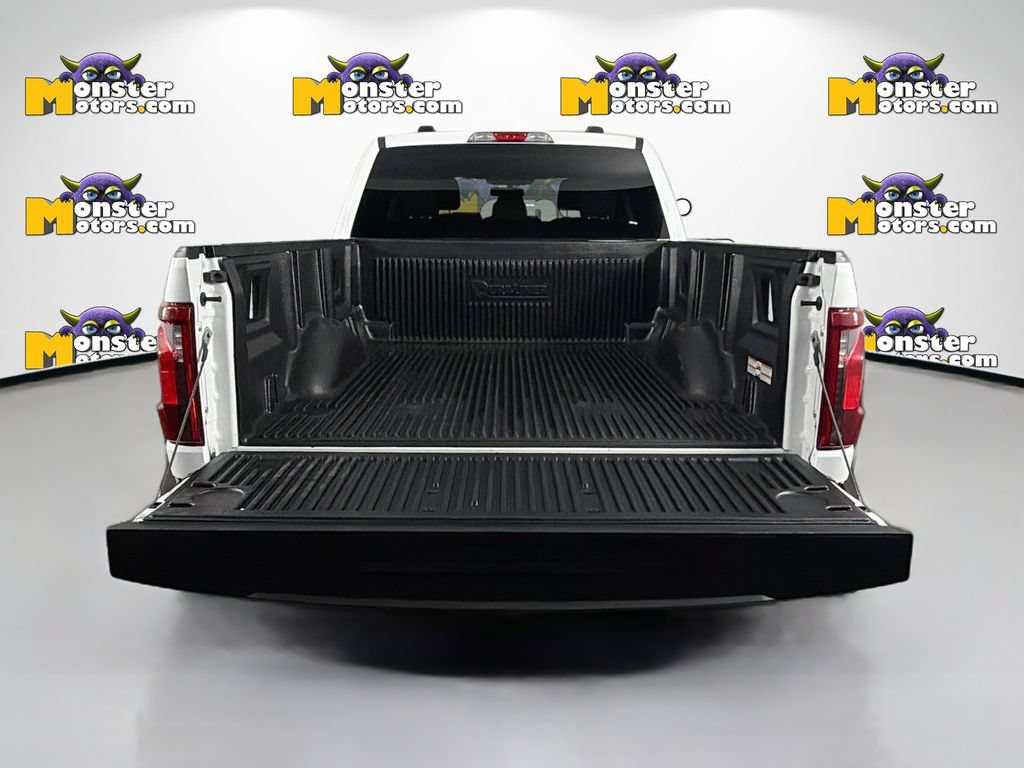 Used 2024 Ford F150 XLT w/ Tow/Haul Package AWD/4WD image 26