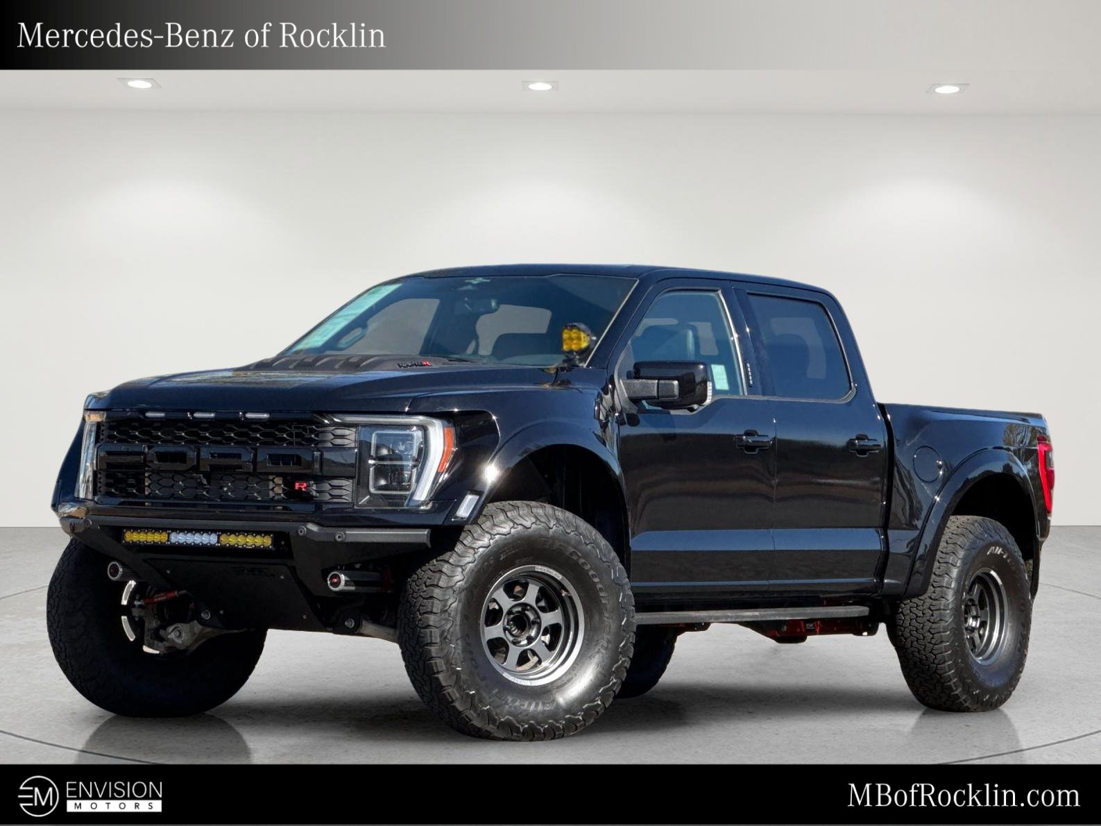 Used 2023 Ford F150 Raptor w/ Equipment Group 802A Raptor R