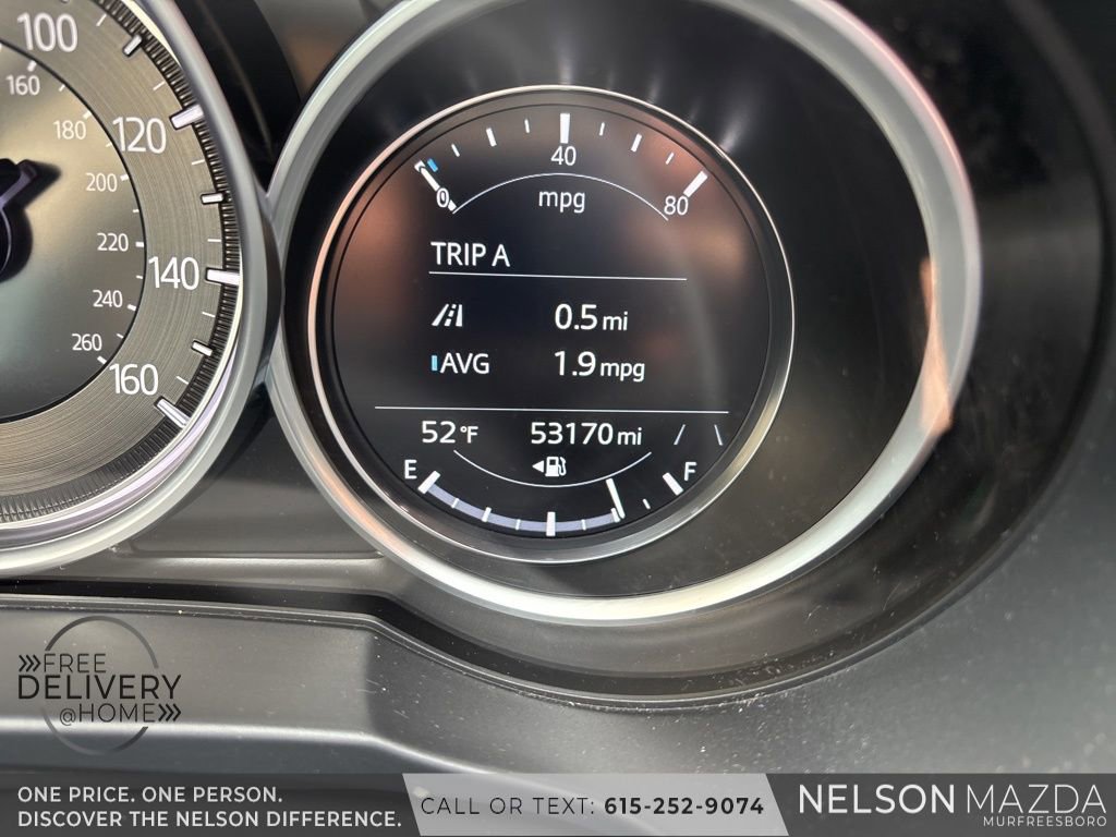 Certified 2023 MAZDA CX-5 AWD 2.5 S w/ Preferred Package image 19