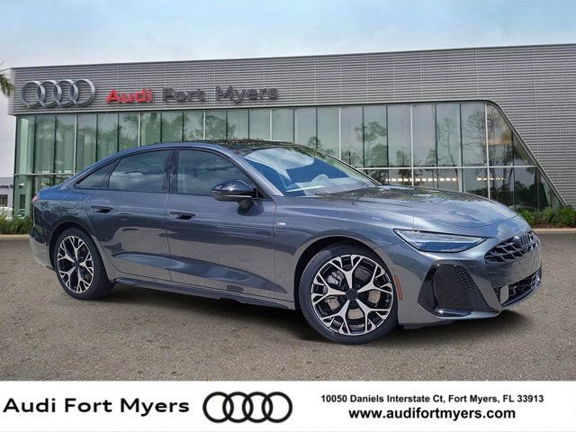 New 2026 Audi A6 Premium Plus AWD/4WD image 1