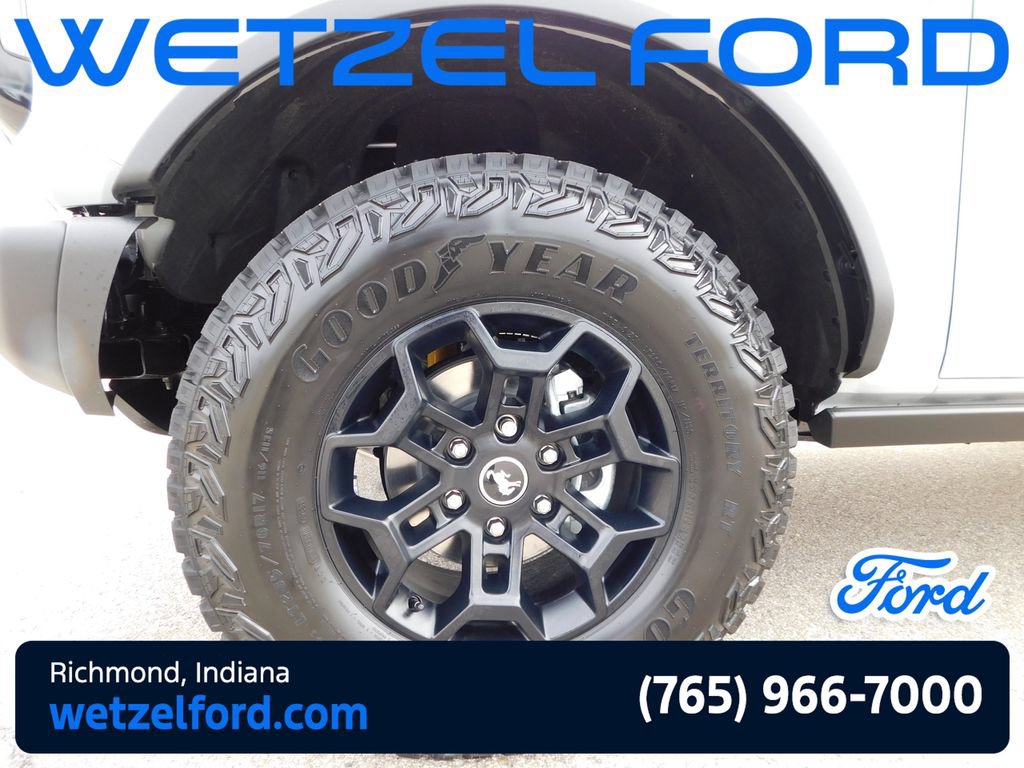 New 2026 Ford Bronco Badlands AWD/4WD image 10