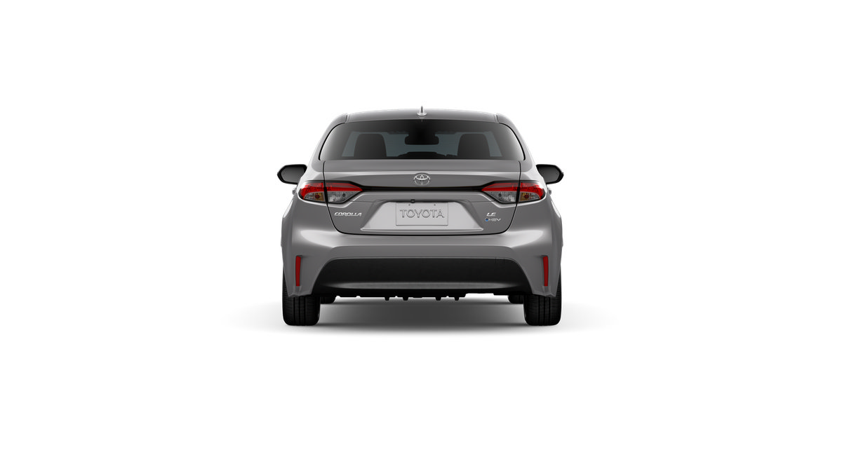 New 2027 Toyota Corolla LE w/ LE Premium Package AWD/4WD image 8