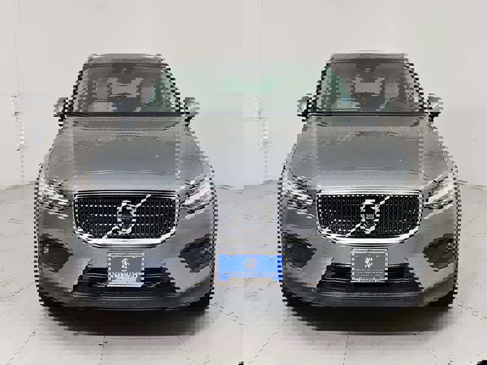 Used 2021 Volvo V60 T5 Cross Country image 9