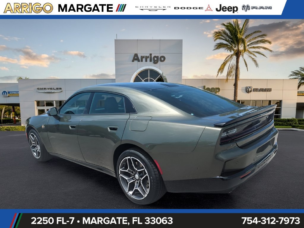 New 2026 Dodge Charger Scat Pack AWD/4WD image 7
