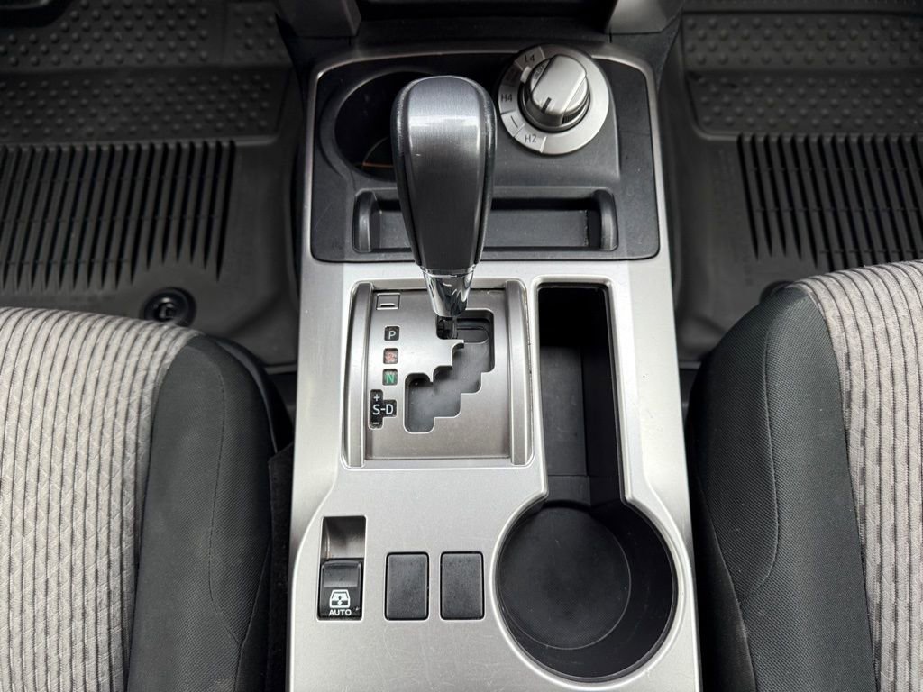 Used 2024 Toyota 4Runner SR5 AWD/4WD image 24