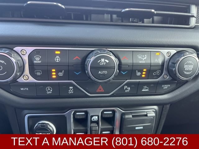New 2026 Jeep Gladiator Rubicon w/ Safety Group AWD/4WD image 22
