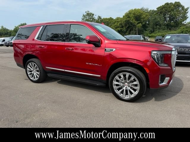 Used 2024 GMC Yukon Denali AWD/4WD image 5