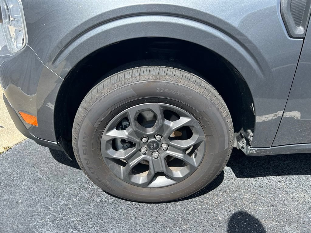 Used 2024 Ford Maverick XLT FWD image 5