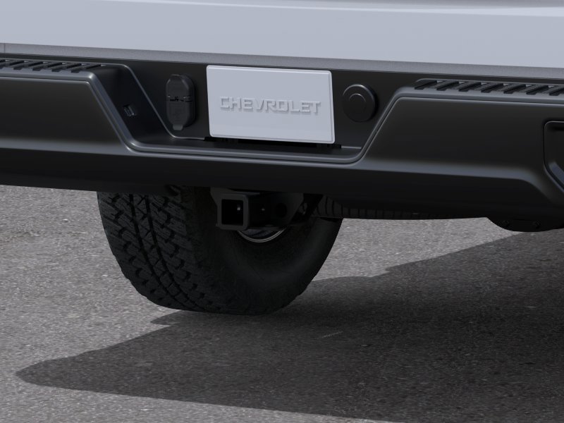 New 2025 Chevrolet Silverado 1500 W/T w/ WT Value Package AWD/4WD image 14