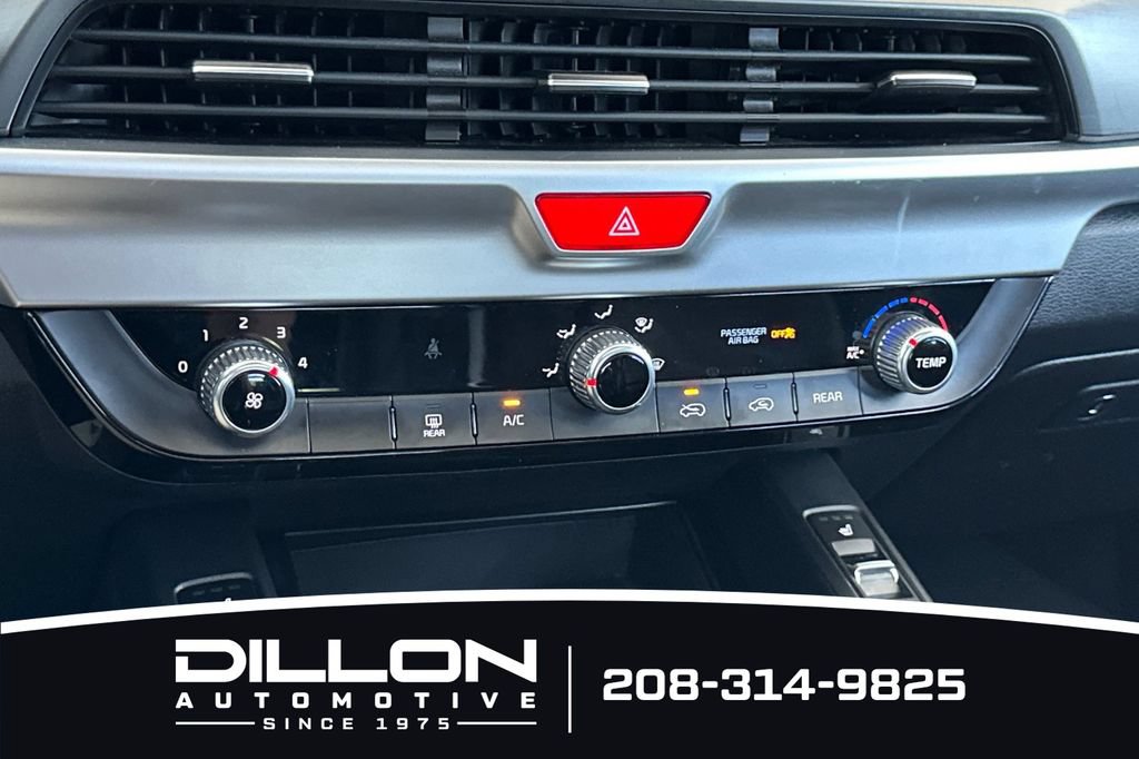 Used 2020 Kia Telluride S w/ S 8 Passenger Seating Package AWD/4WD image 24
