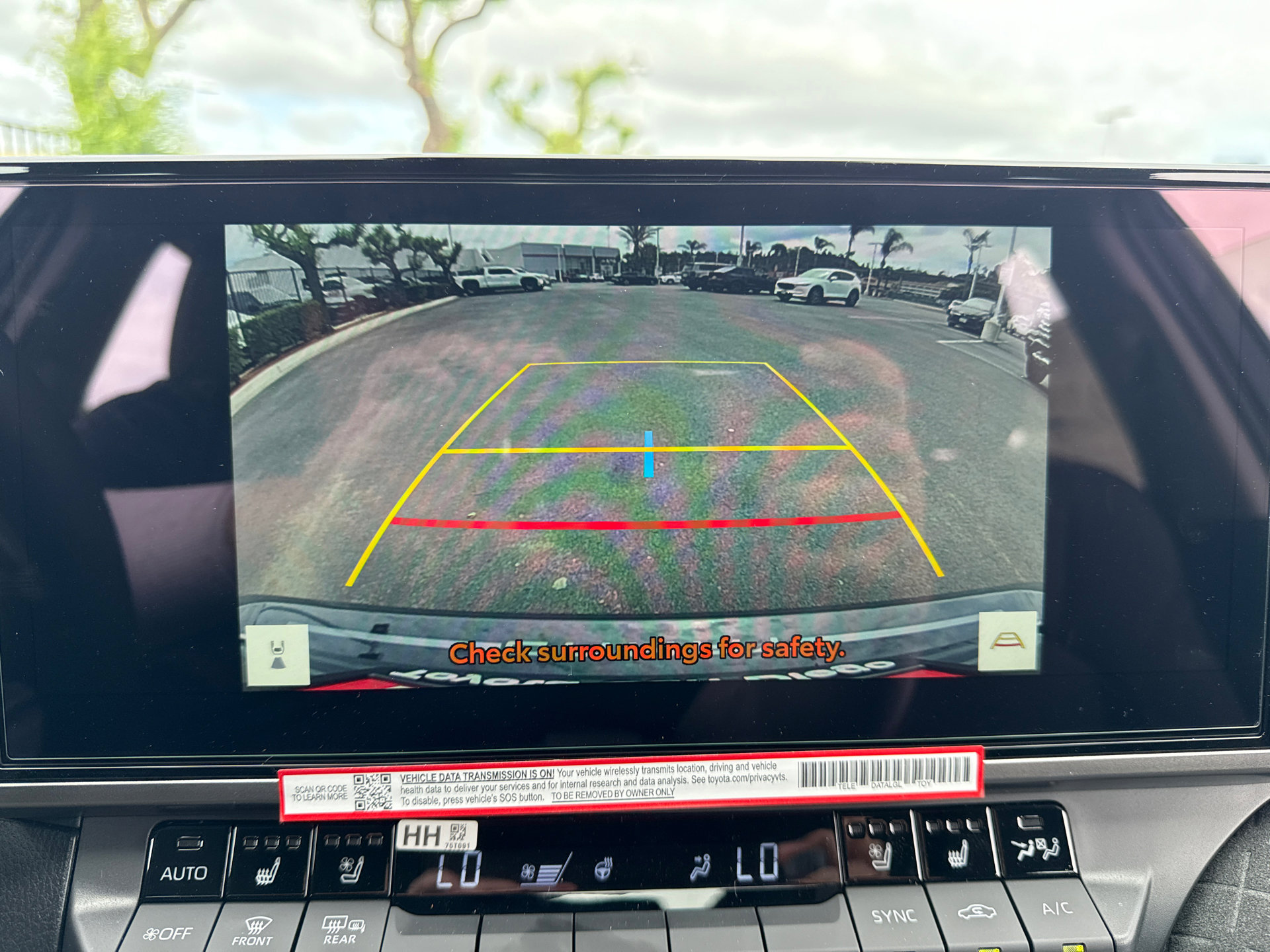 New 2026 Toyota Camry XLE image 31