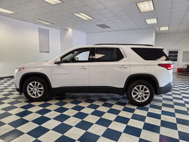 Used 2019 Chevrolet Traverse LT image 4