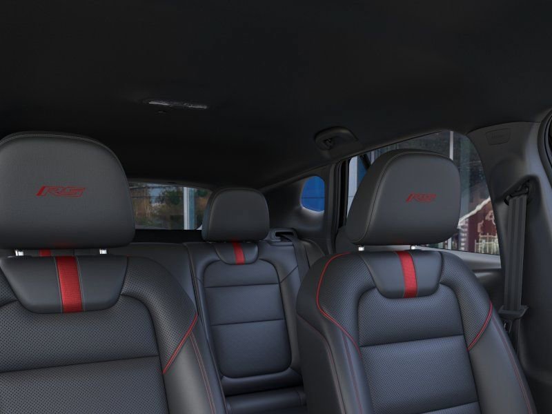 New 2026 Chevrolet Trax RS FWD image 24