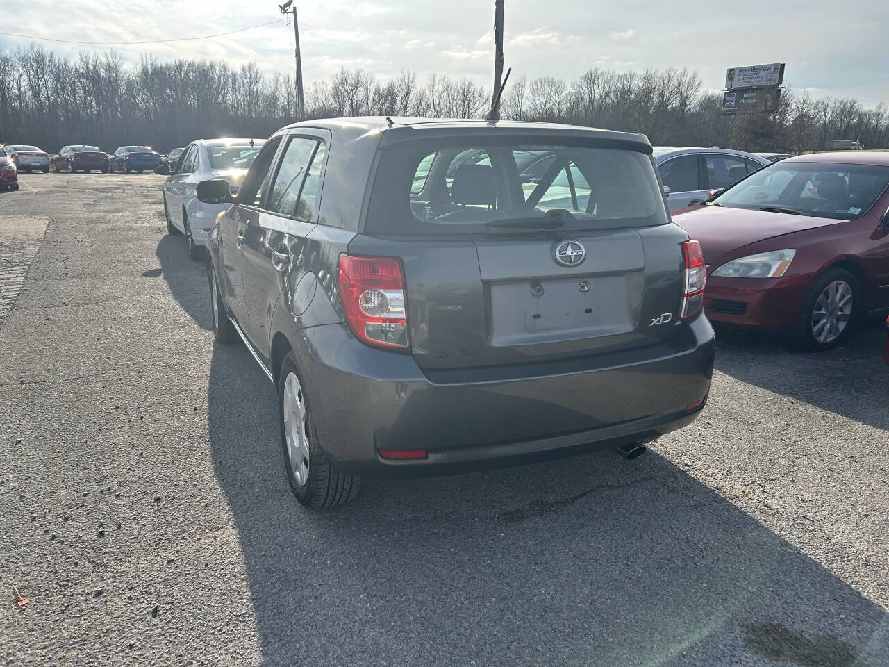 Used 2010 Scion xD FWD image 4