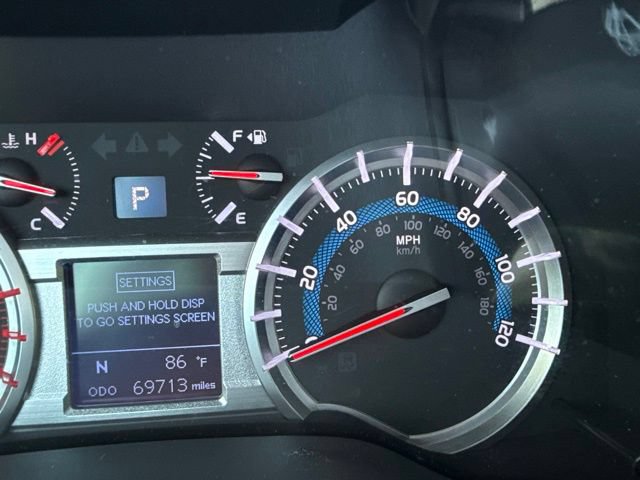 Used 2018 Toyota 4Runner Limited AWD/4WD image 17