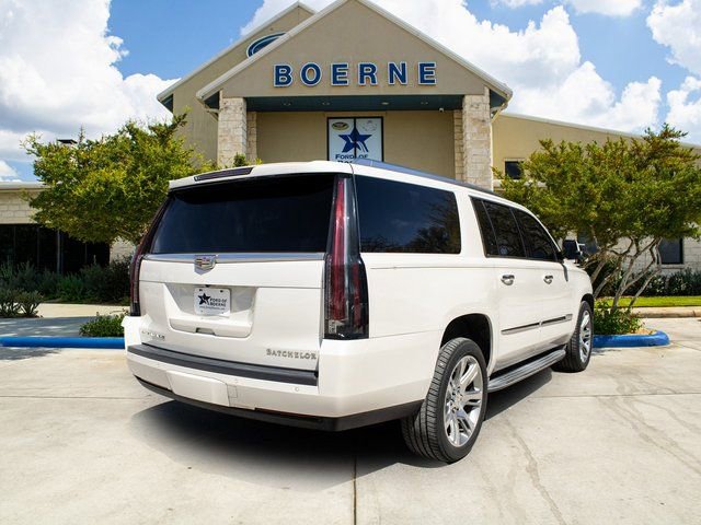 Used 2015 Cadillac Escalade ESV Premium image 5