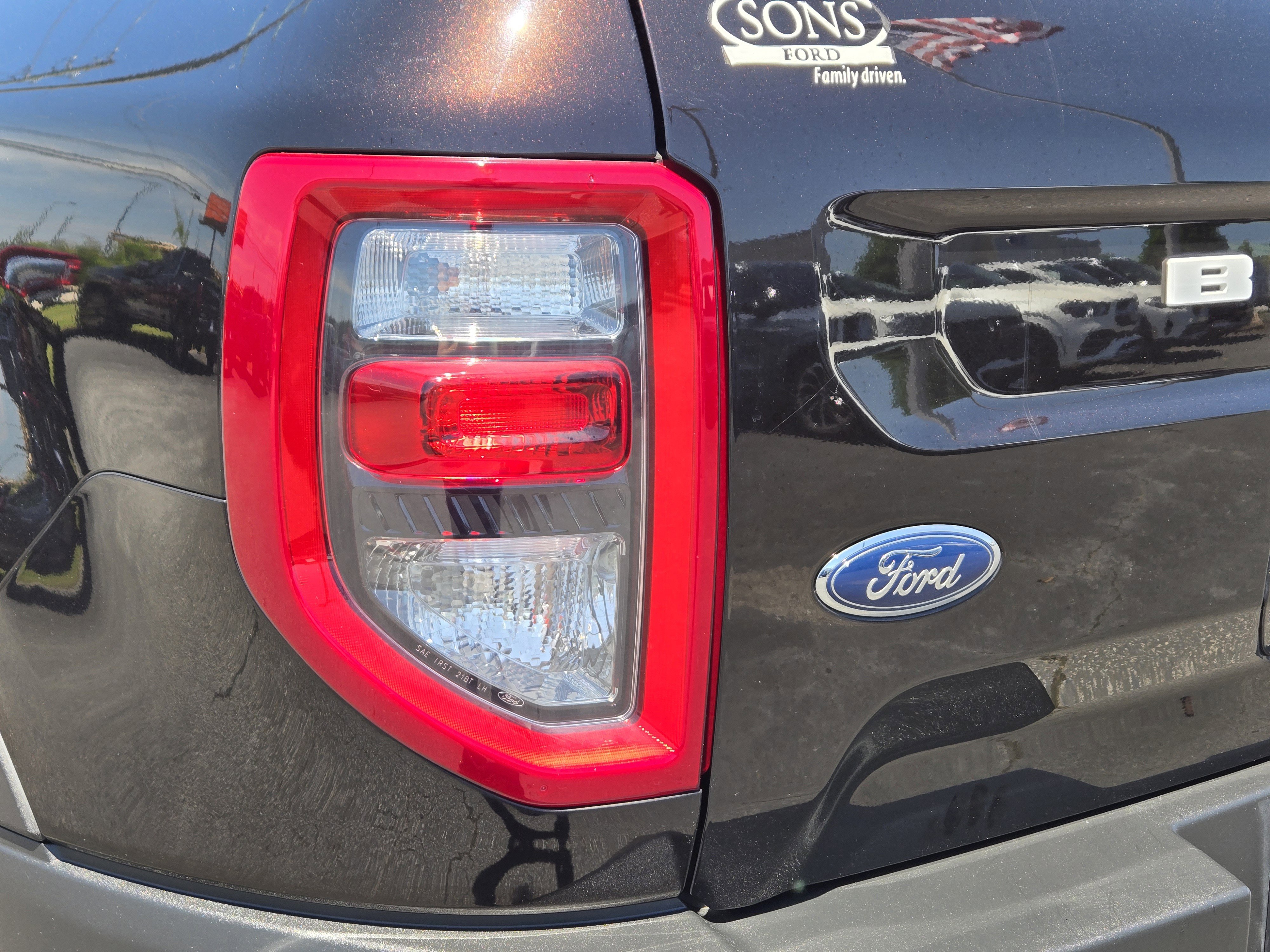 Used 2021 Ford Bronco Sport Badlands w/ Badlands Package AWD/4WD image 10