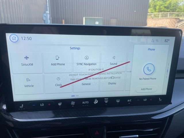 New 2026 Ford Escape ST-Line w/ Tech Pack #1 AWD/4WD image 33