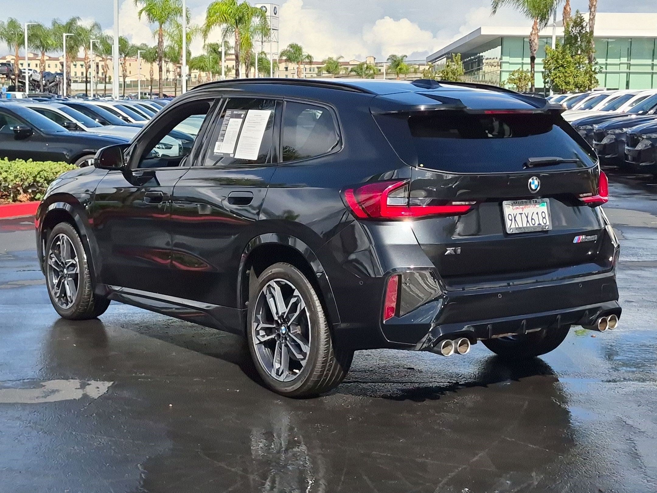 Certified 2024 BMW X1 M35i w/ Premium Package AWD/4WD image 8