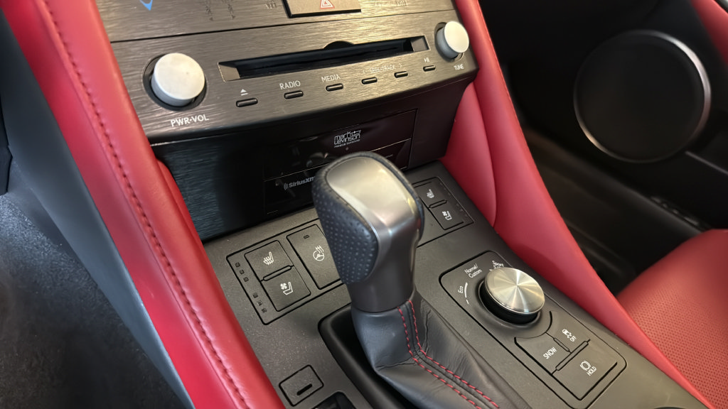 Certified 2023 Lexus RC 350 F Sport AWD/4WD image 25