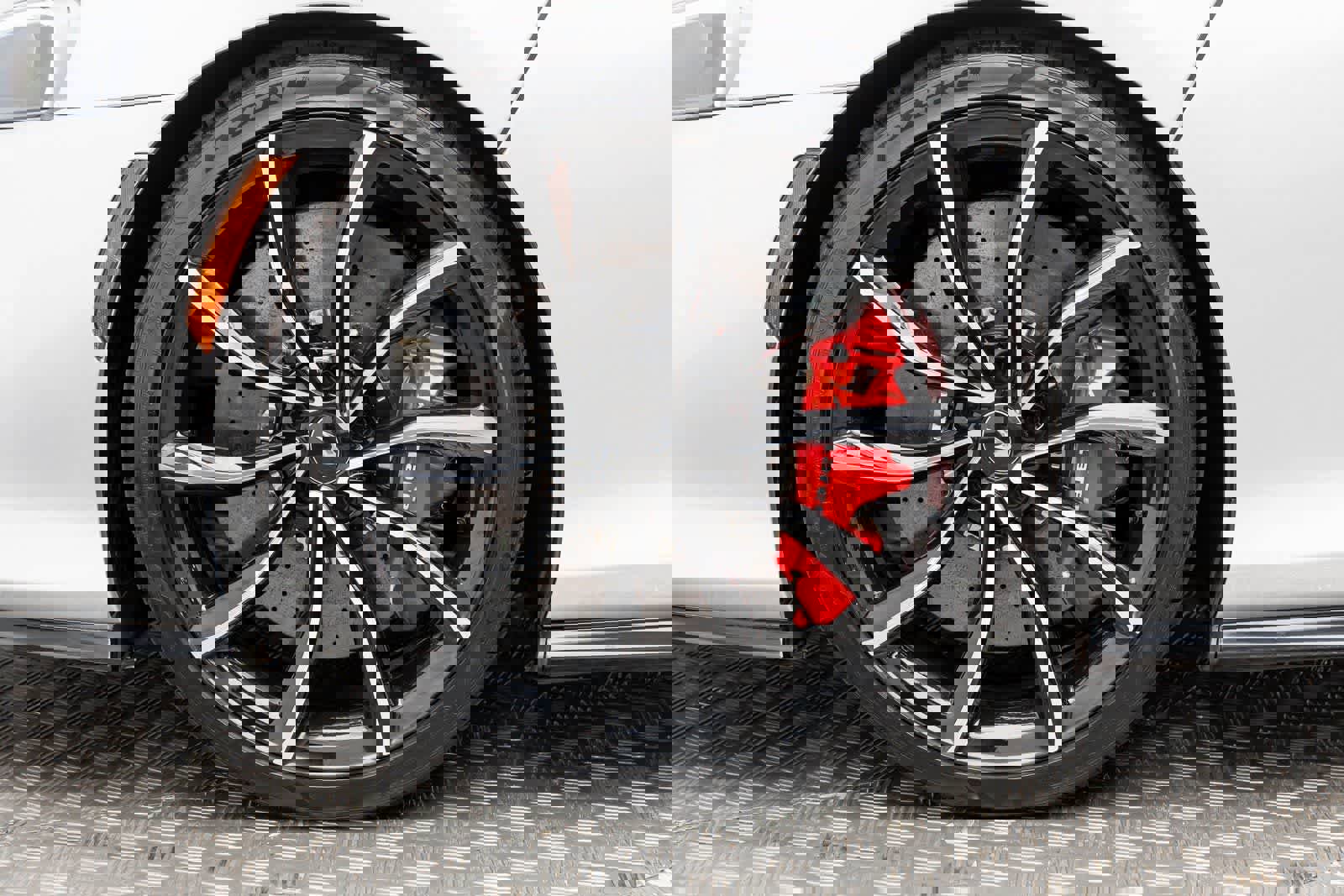 Used 2025 McLaren GTS RWD image 8