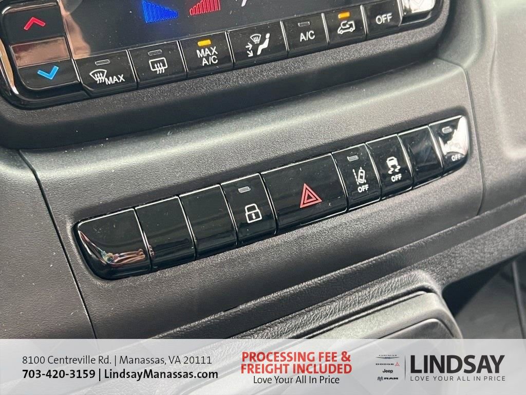 New 2026 RAM ProMaster 1500 w/ Safety Group FWD image 34