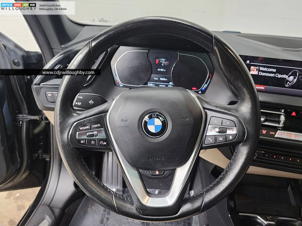 Used 2021 BMW 228i xDrive Gran Coupe w/ Convenience Package AWD/4WD image 14