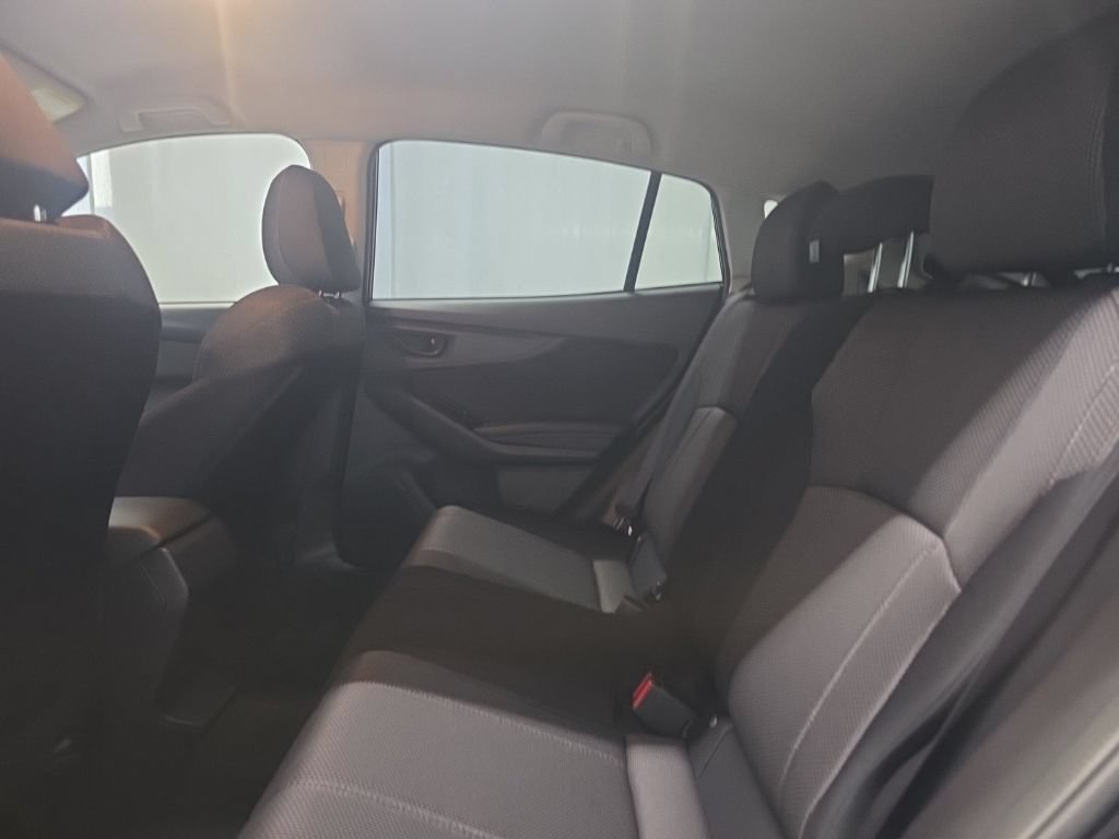 Certified 2023 Subaru Crosstrek 2.0i AWD/4WD image 9