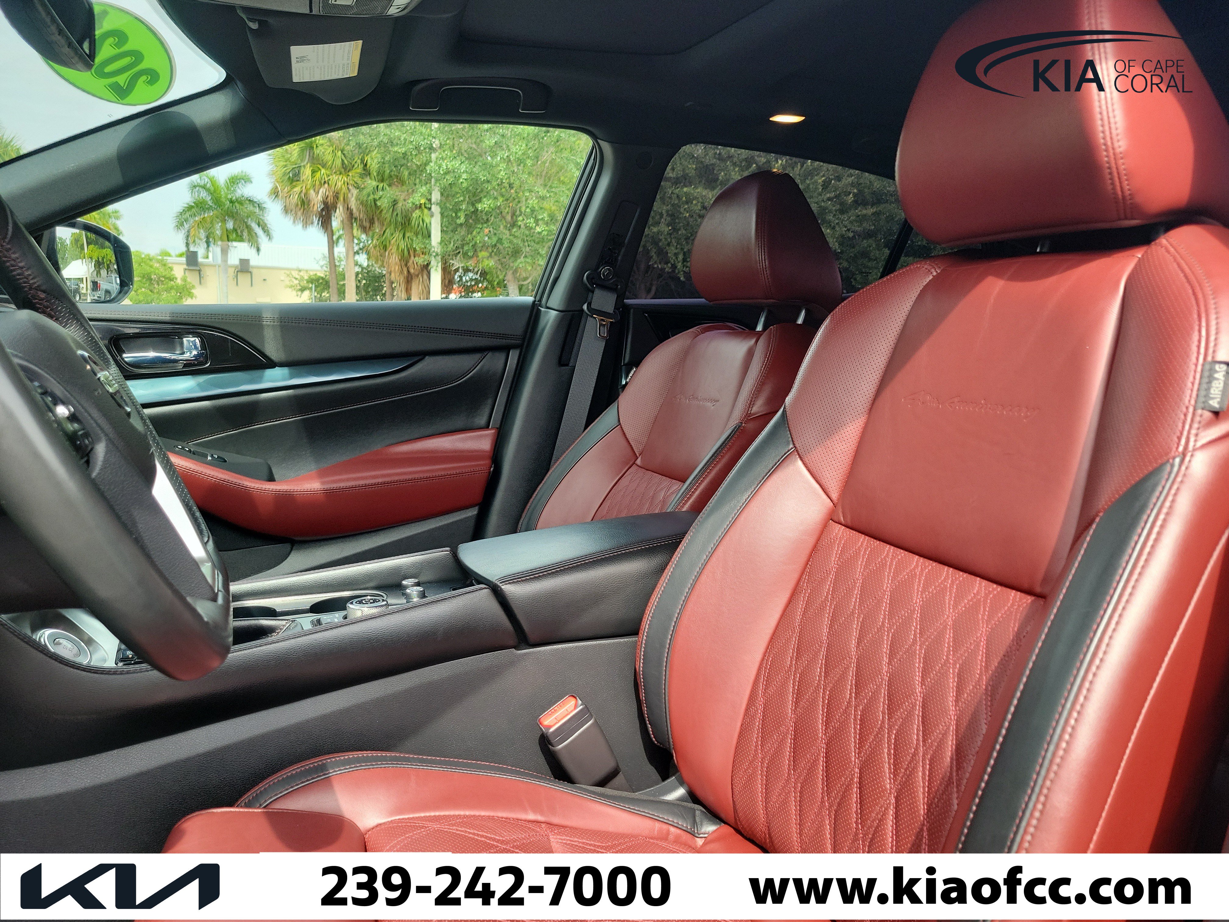 Used 2021 Nissan Maxima Platinum w/ 40th Anniversary Package FWD image 26
