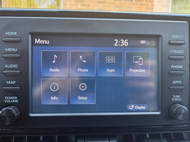 Used 2019 Toyota RAV4 LE image 44