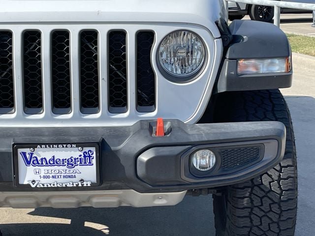 Used 2021 Jeep Gladiator Mojave AWD/4WD image 7
