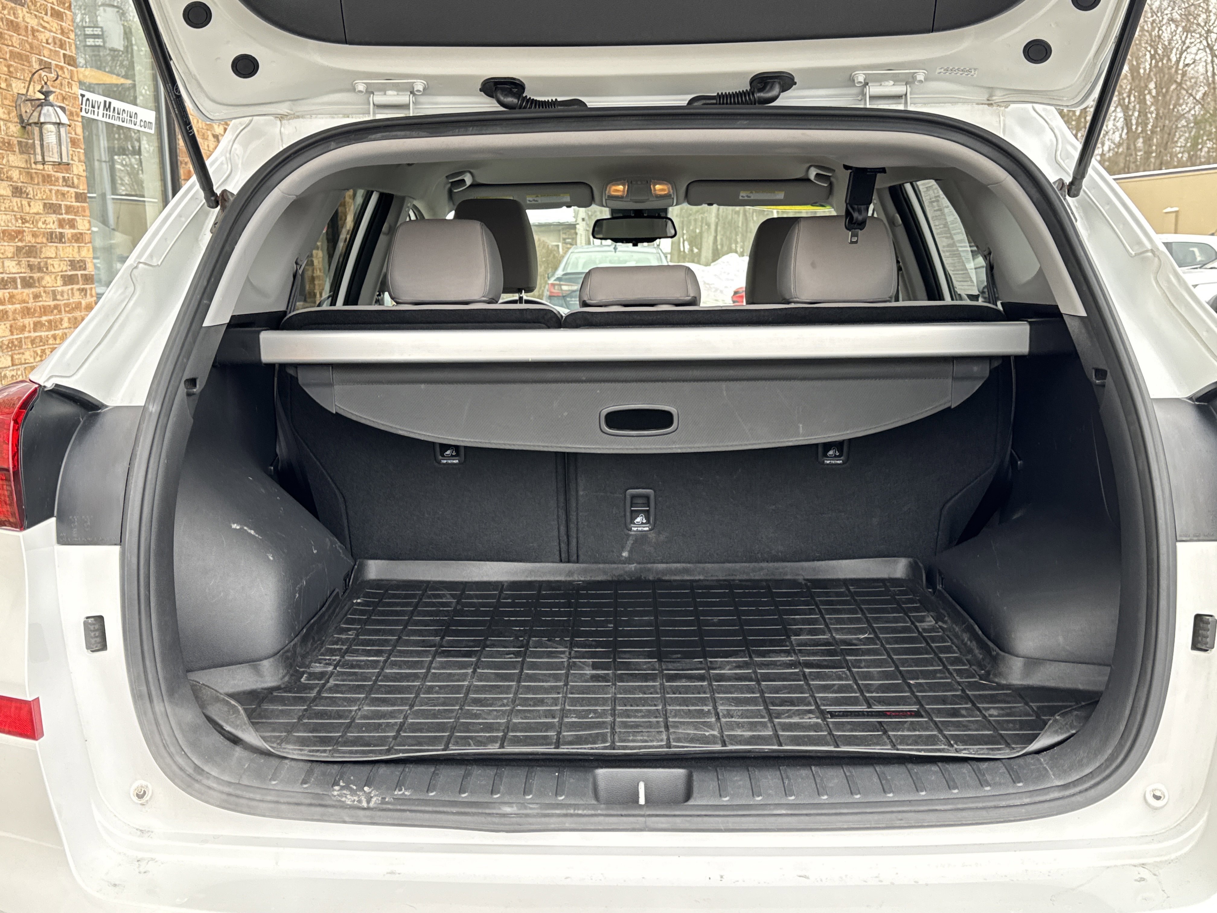 Used 2019 Hyundai Tucson SEL image 11