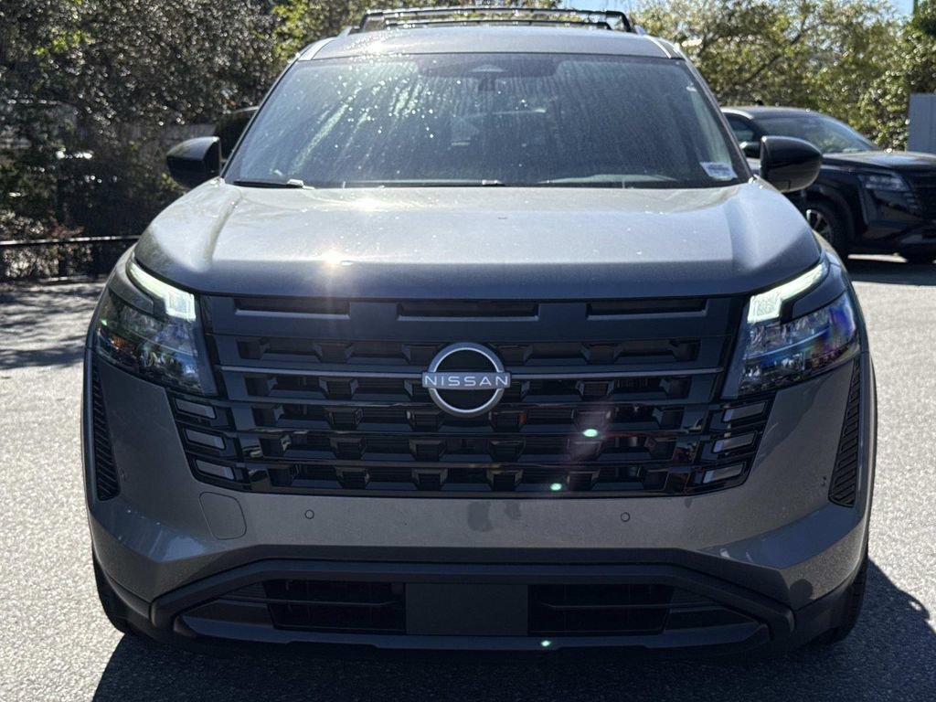 New 2026 Nissan Pathfinder SV FWD image 9
