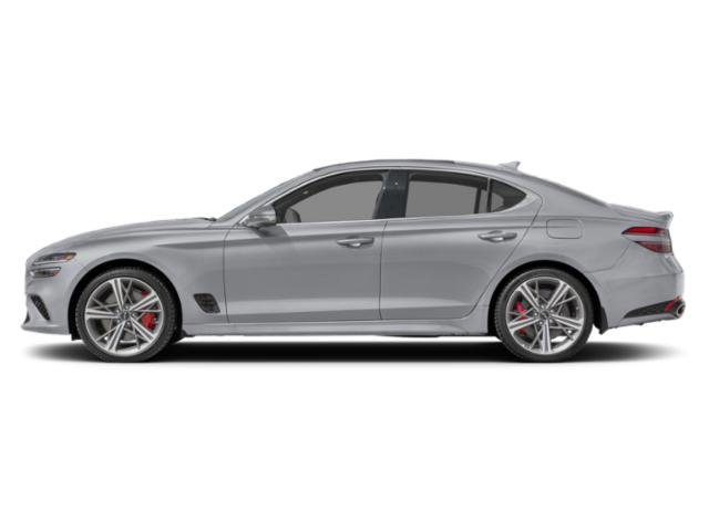 Used 2024 Genesis G70 3.3T Advanced image 4