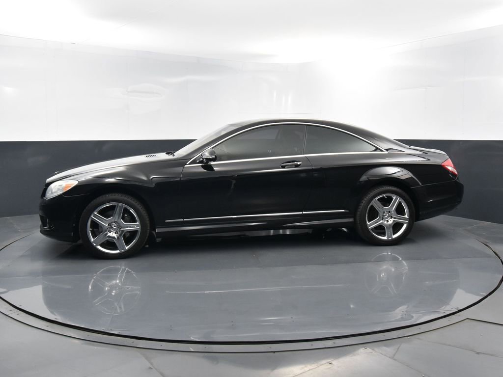 Used 2008 Mercedes-Benz CL 550 image 6