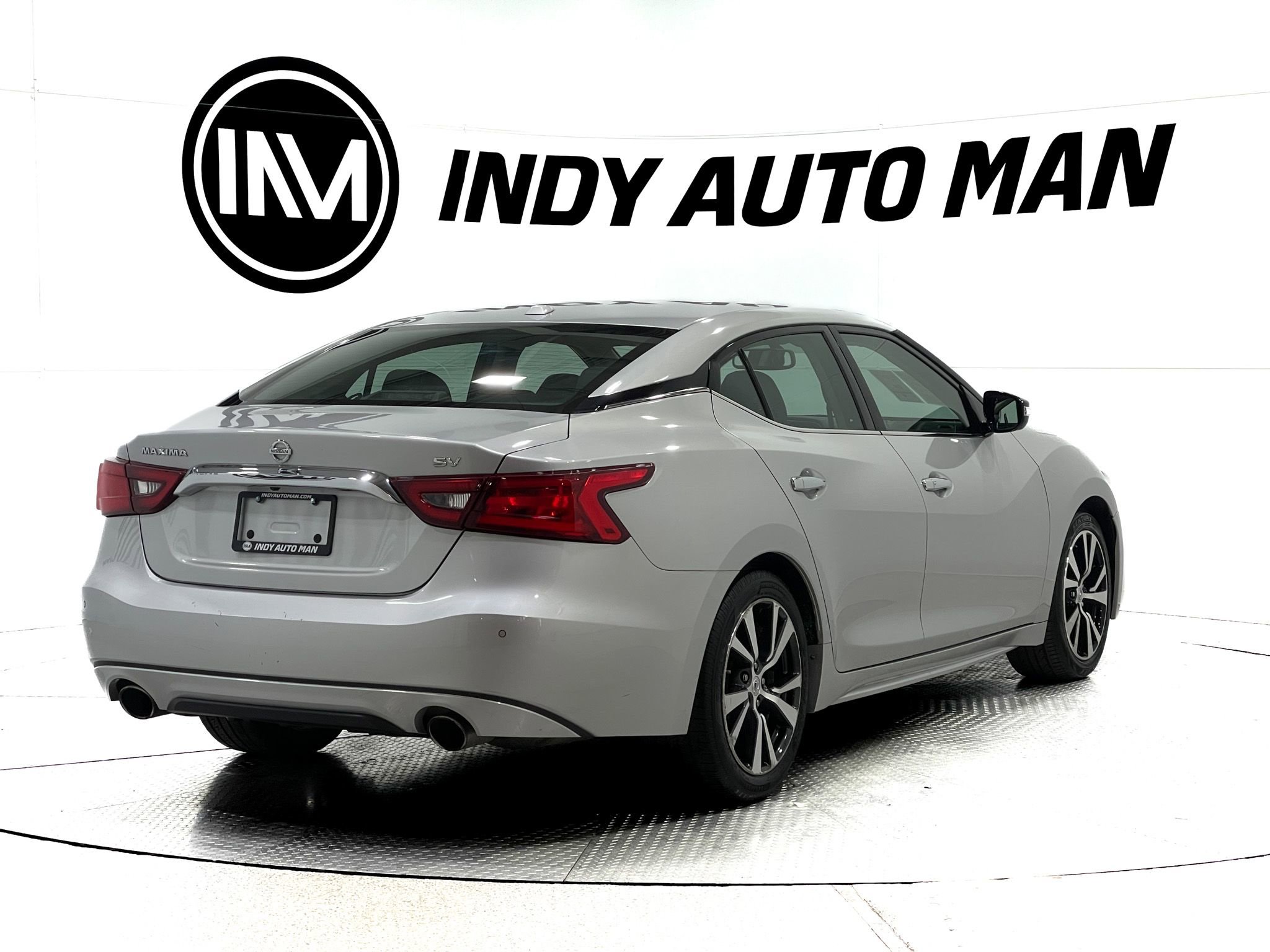 Used 2017 Nissan Maxima 3.5 SV image 4