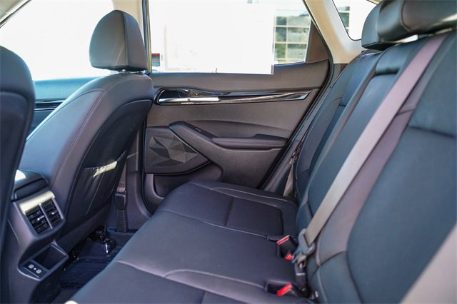 Certified 2024 Kia Seltos SX w/ SX Sunroof Package image 19