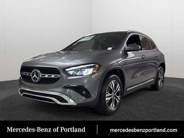 Certified 2026 Mercedes-Benz GLA 250 4MATIC image 1