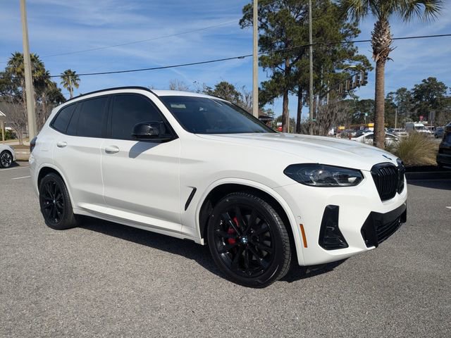 Used 2024 BMW X3 M40i w/ Premium Package image 2