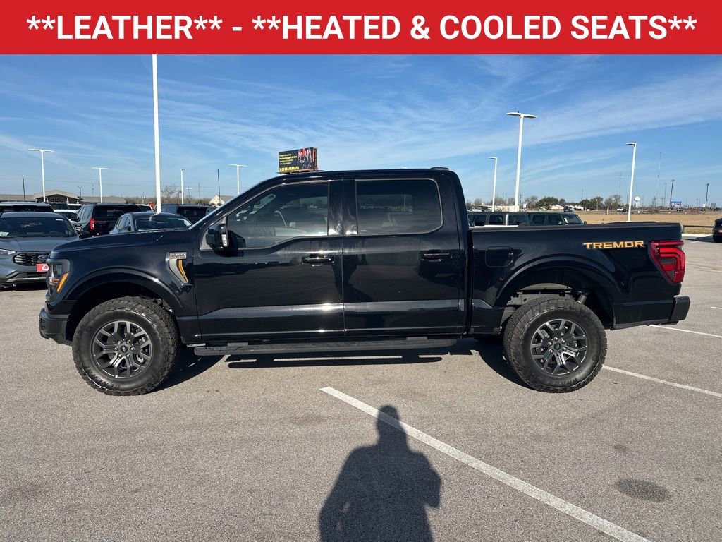 Used 2025 Ford F150 Tremor w/ Equipment Group 402A High image 5