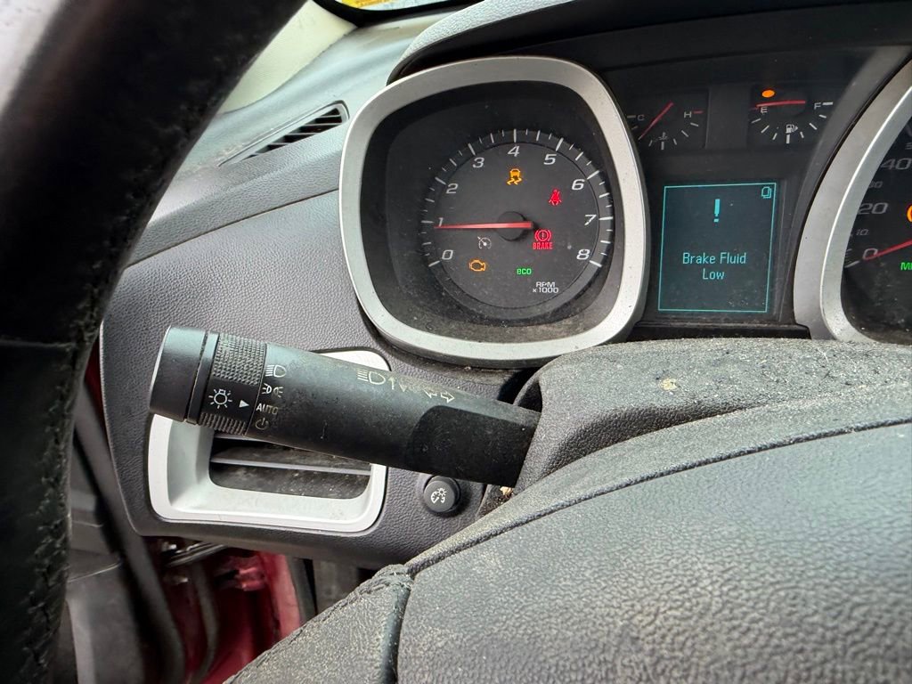 Used 2012 Chevrolet Equinox LT w/ Driver Convenience Package image 10