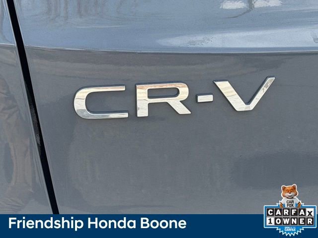 Used 2026 Honda CR-V EX image 12