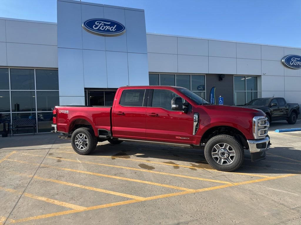 New 2026 Ford F350 Lariat image 10