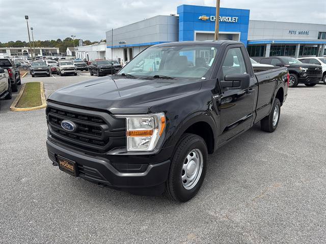 Used 2022 Ford F150 XL image 3