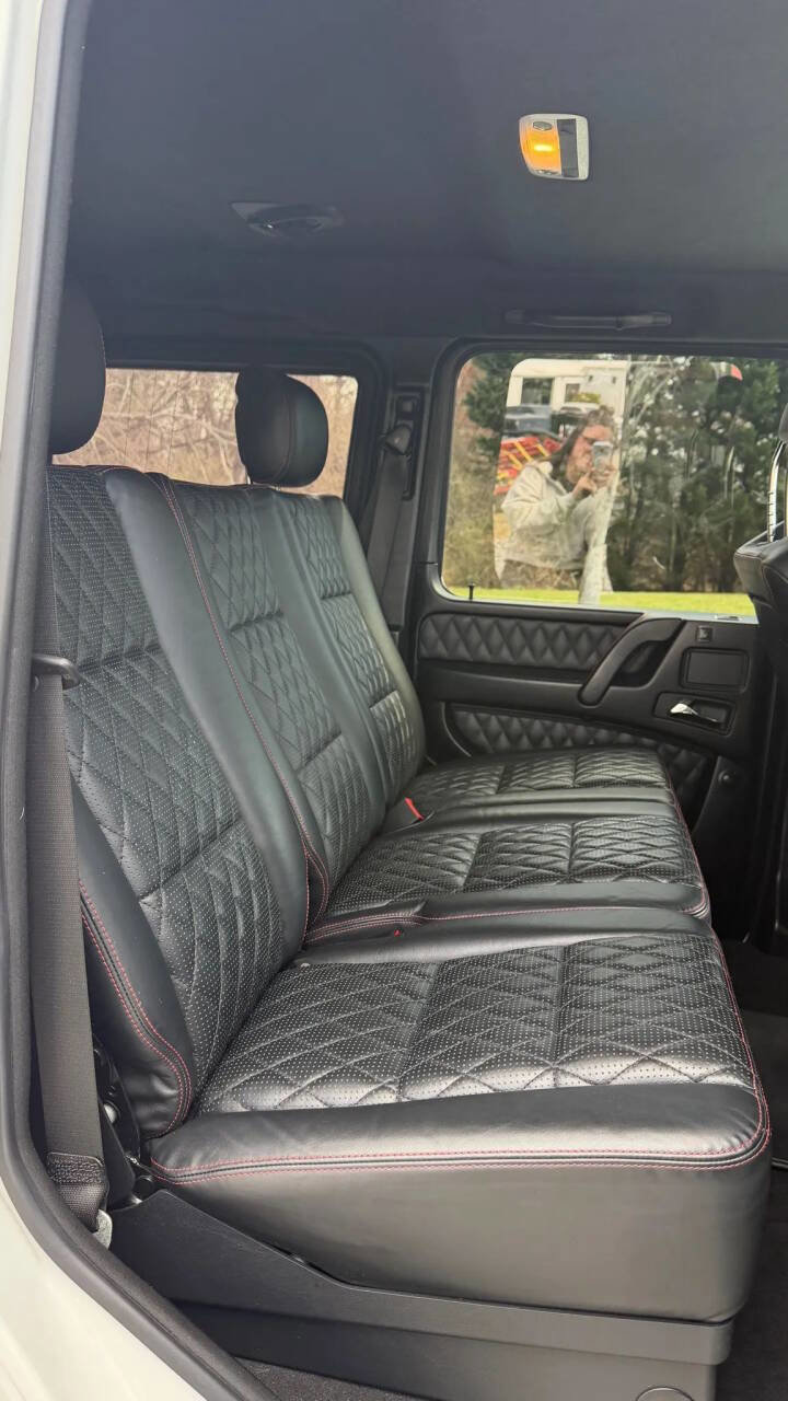 Used 2018 Mercedes-Benz G 63 AMG 4MATIC image 23
