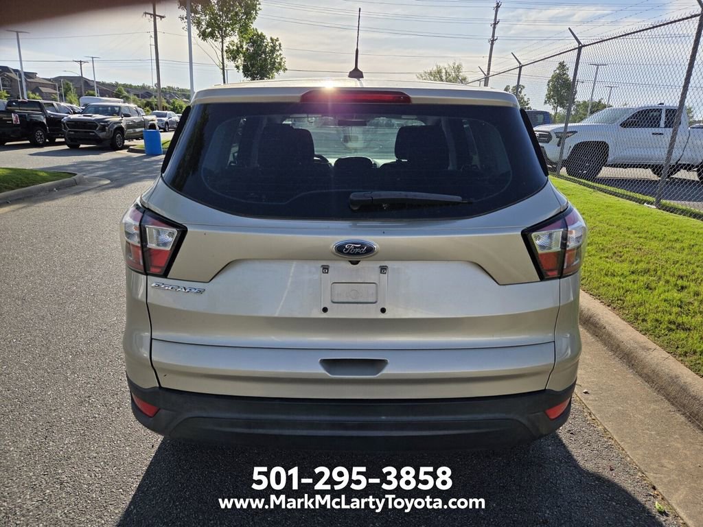 Used 2018 Ford Escape S FWD image 6