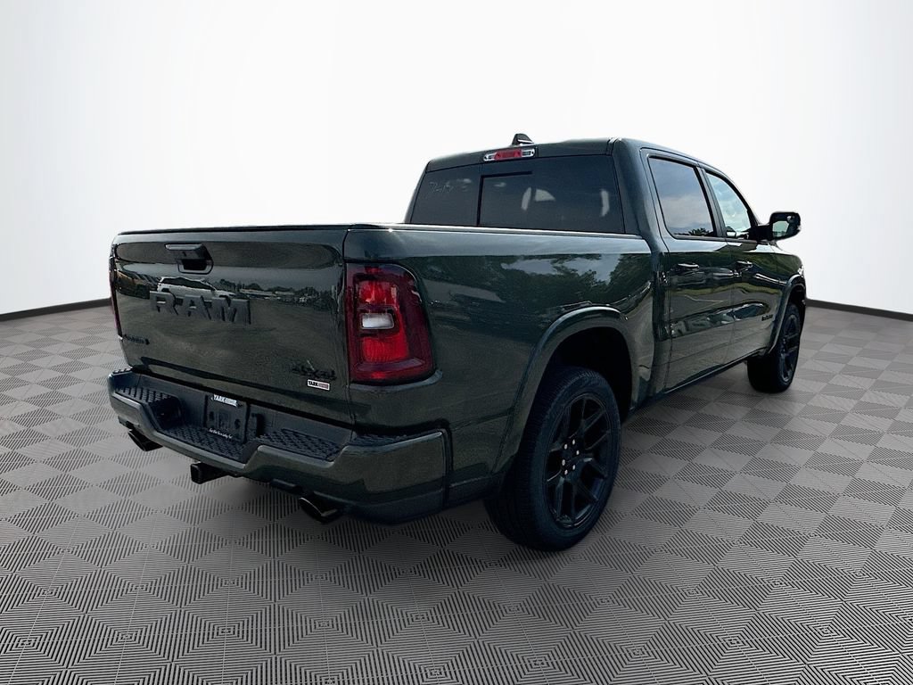 New 2026 RAM 1500 Laramie w/ Night Edition AWD/4WD image 9